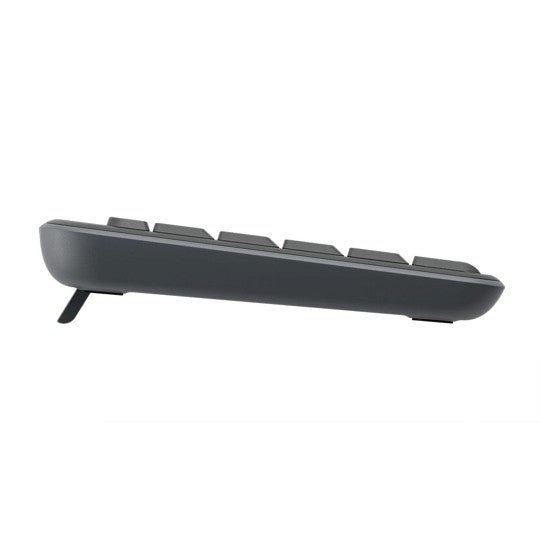 Logitech K250 Compact Wireless Keyboard Graphite