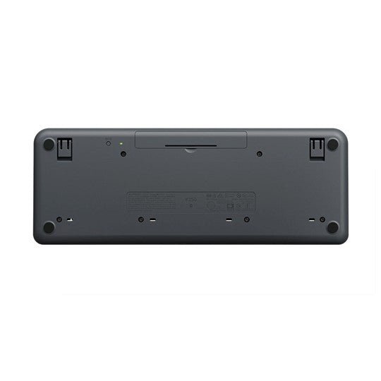 Logitech K251 Compact Wireless Keyboard Graphite
