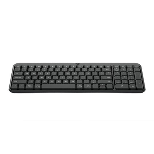 Logitech K251 Compact Wireless Keyboard Graphite