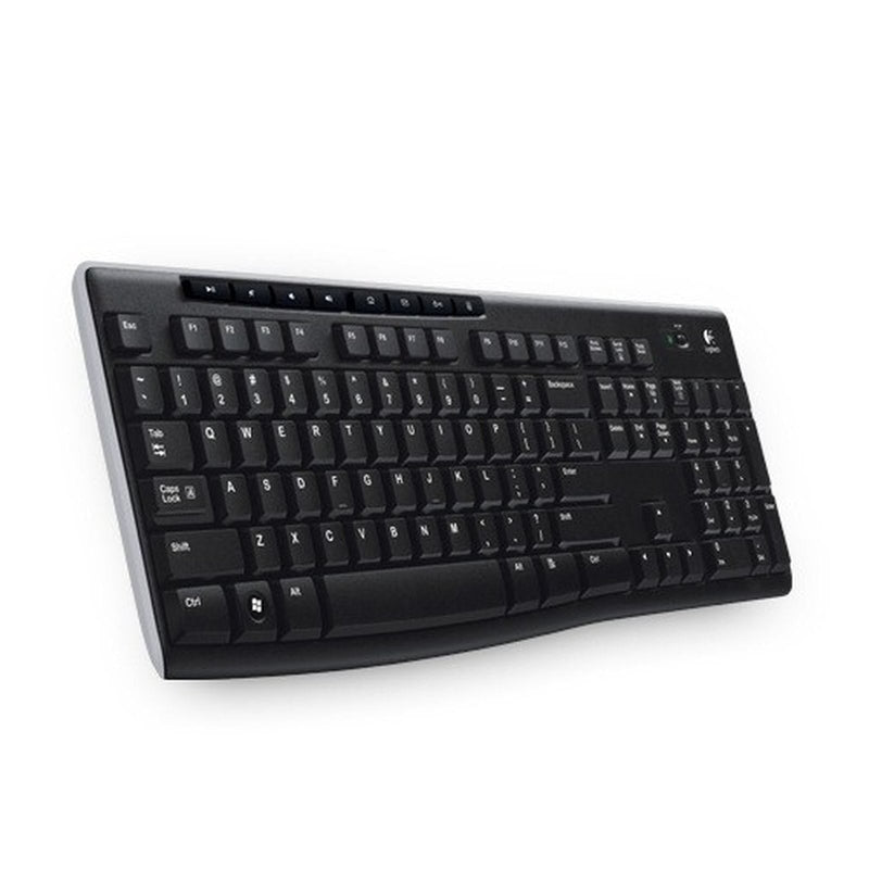 Logitech K270 Wireless Keyboard