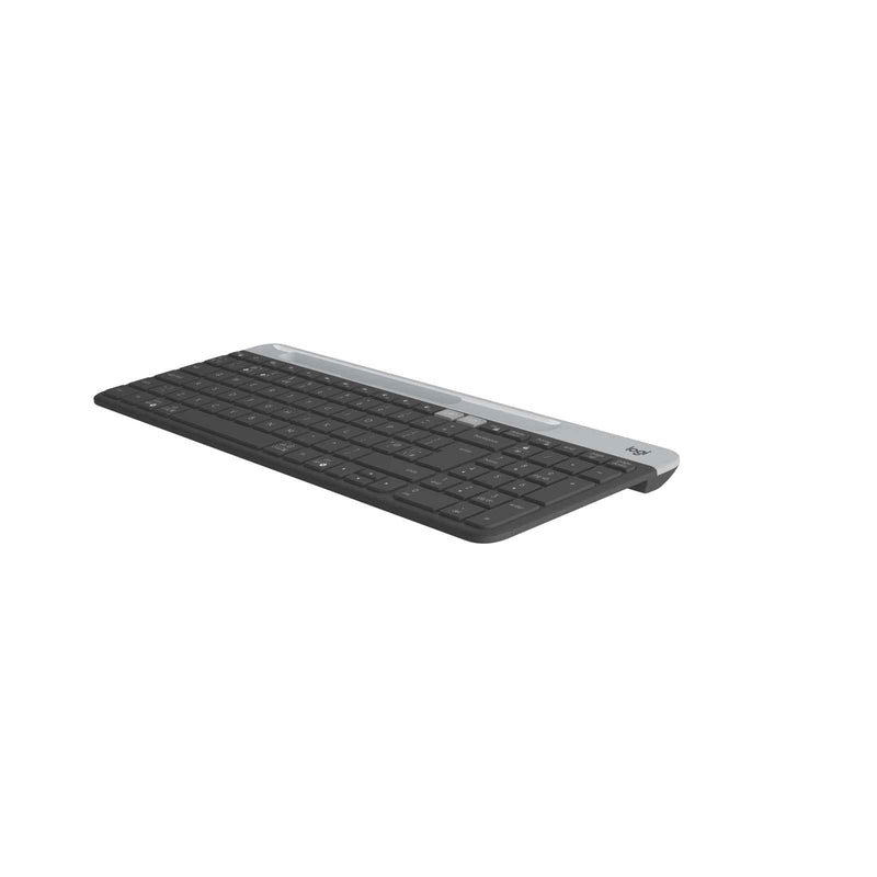 Logitech K580 Multi-Device Wireless Keyboard Black
