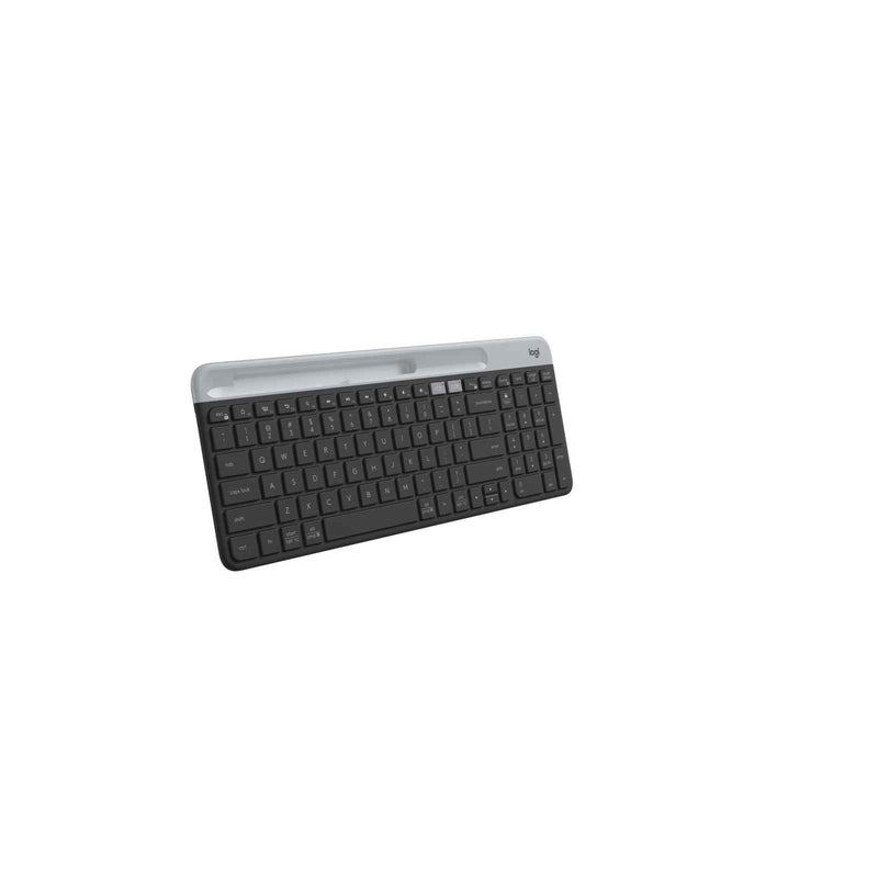 Logitech K580 Slim Multi-Device Wireless Keyboard Black