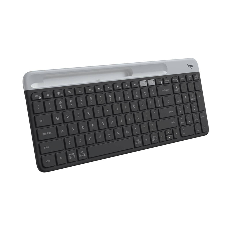 Logitech K580 Multi-Device Wireless Keyboard Rose