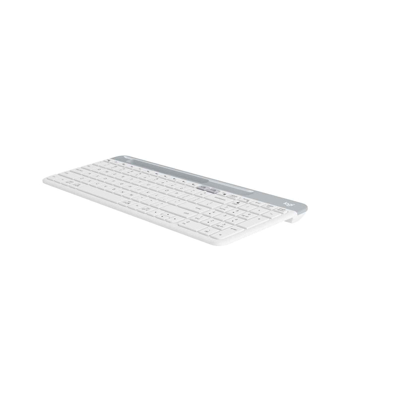 Logitech K580 Multi-Device Wireless Keyboard White