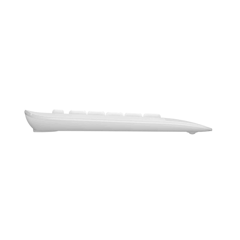 Logitech K650 Signature Wireless Keyboard Off White