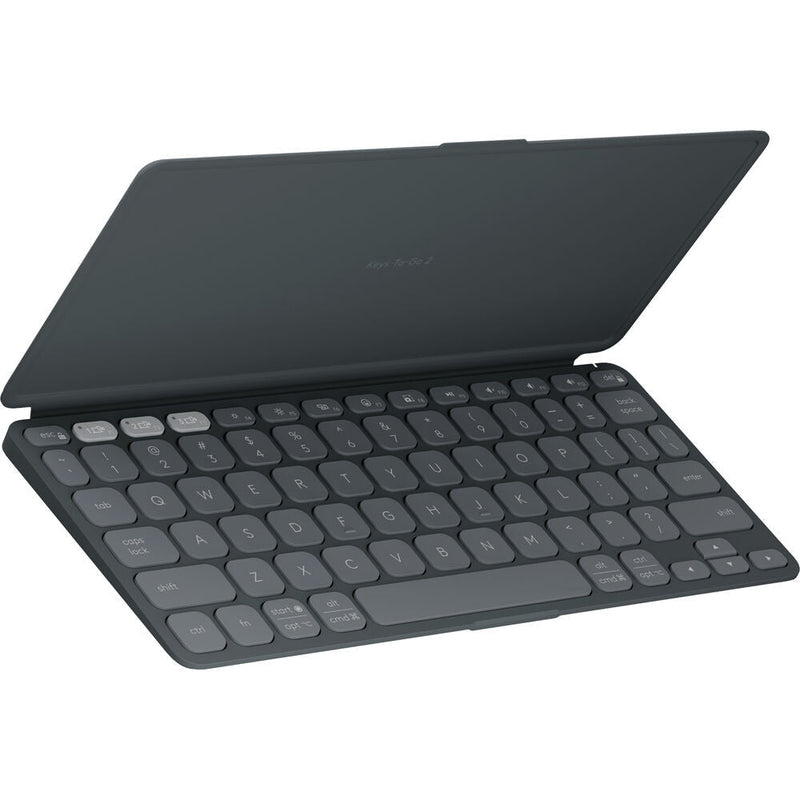 Logitech Keys-To-Go 2 Apple Wireless Keyboard Graphite