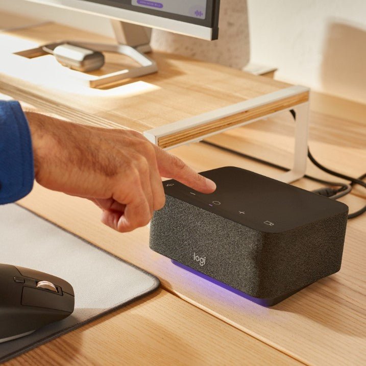 Logitech Logi Dock UC All-in-One USB-C Docking Station