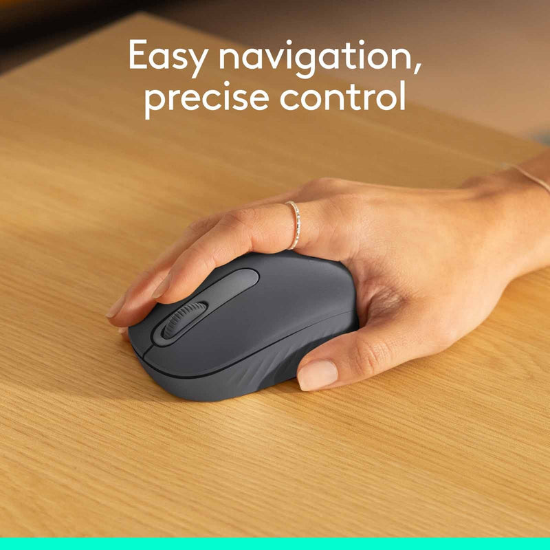 Logitech M196 Bluetooth Mouse Graphite
