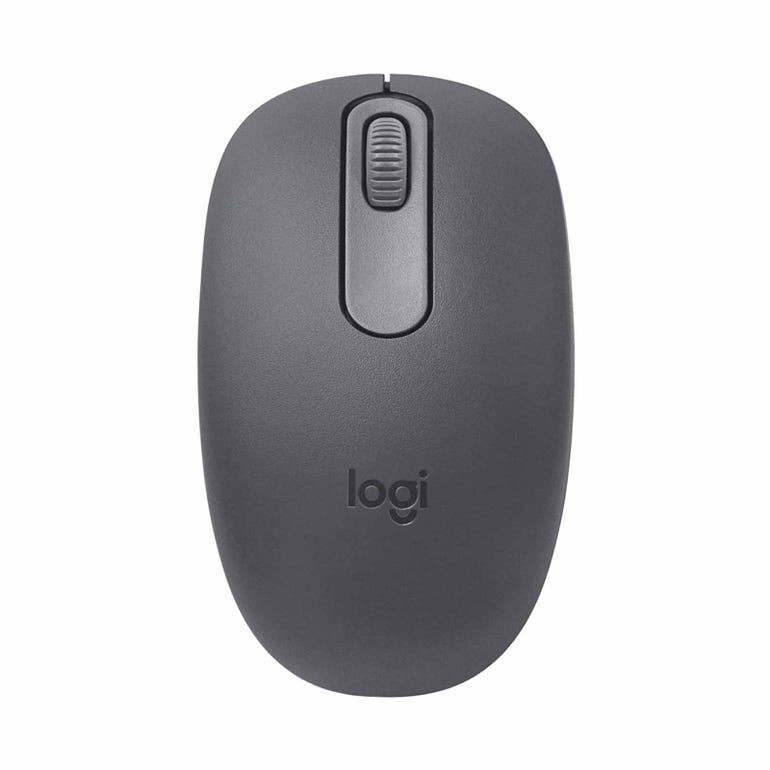 Logitech M196 Bluetooth Mouse Graphite