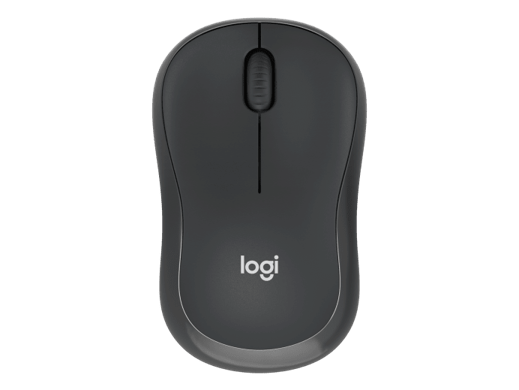 Logitech Signature Wired M520 Business Mouse USB-C Graphite