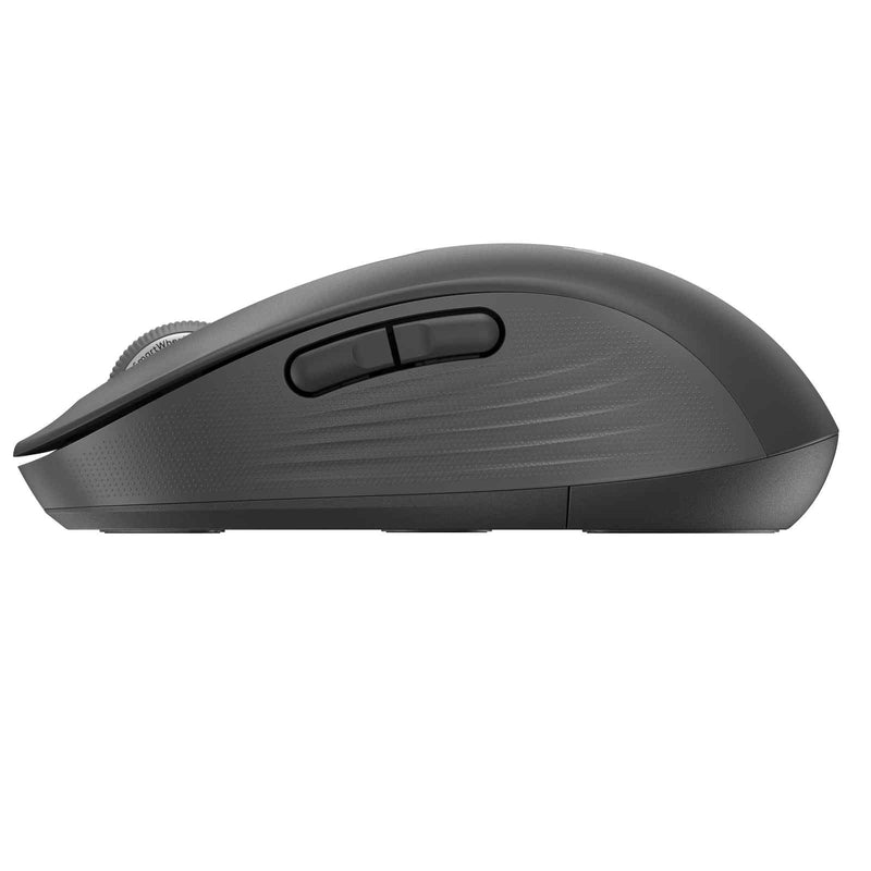 Logitech Signature M650 L Wireless Mouse Graphite