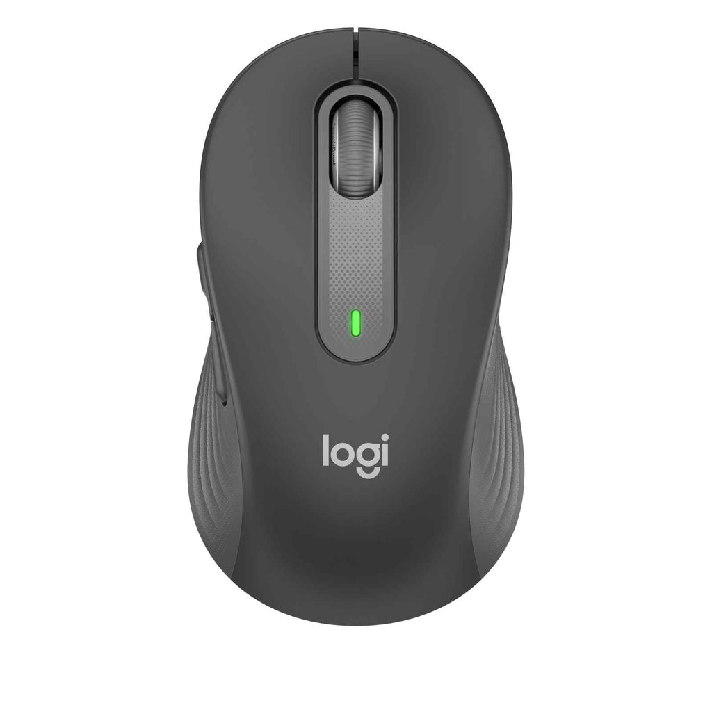 Logitech Signature M650 Medium Wireless Mouse Graphite