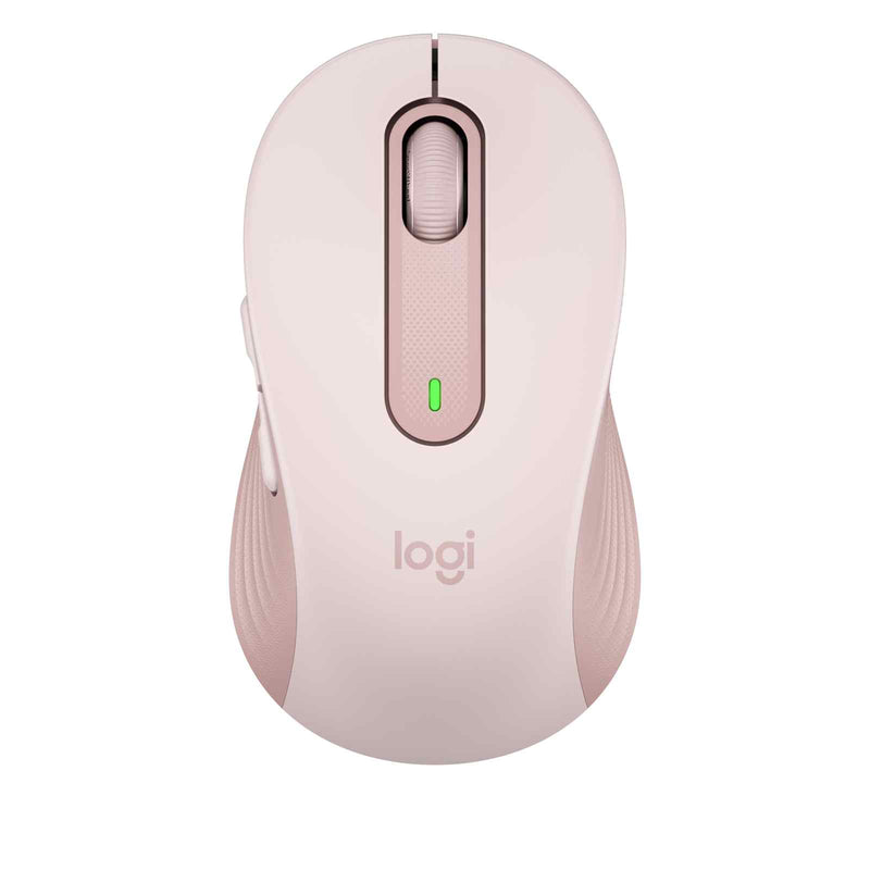 Logitech Signature M650 Medium Wireless Mouse Rose