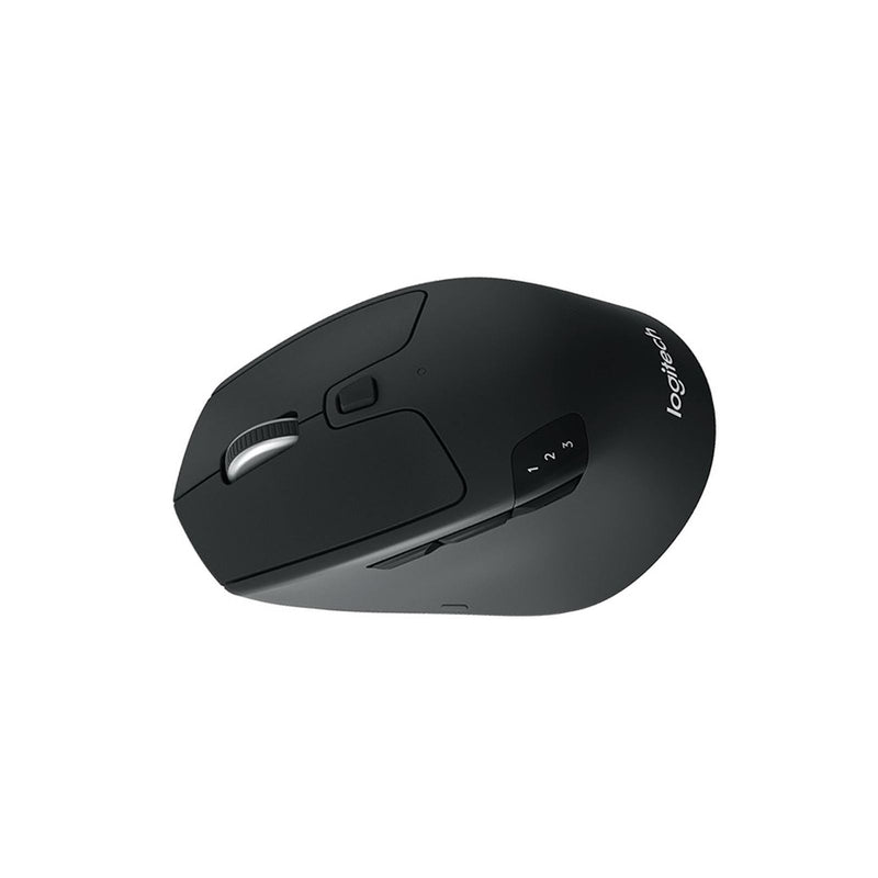Logitech M720 Triathlon Multi-Device Wireless Mouse Black