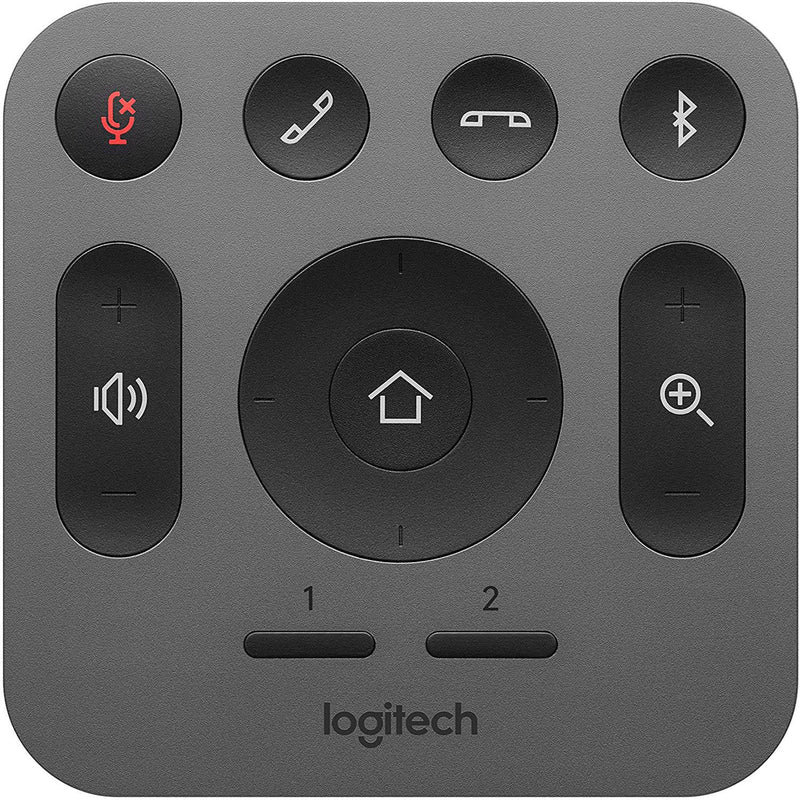 Logitech MeetUp 4K 960-001101 Video Conference Camera for Huddle Rooms