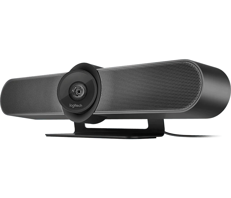 Logitech MeetUp 4K 960-001101 Video Conference Camera for Huddle Rooms