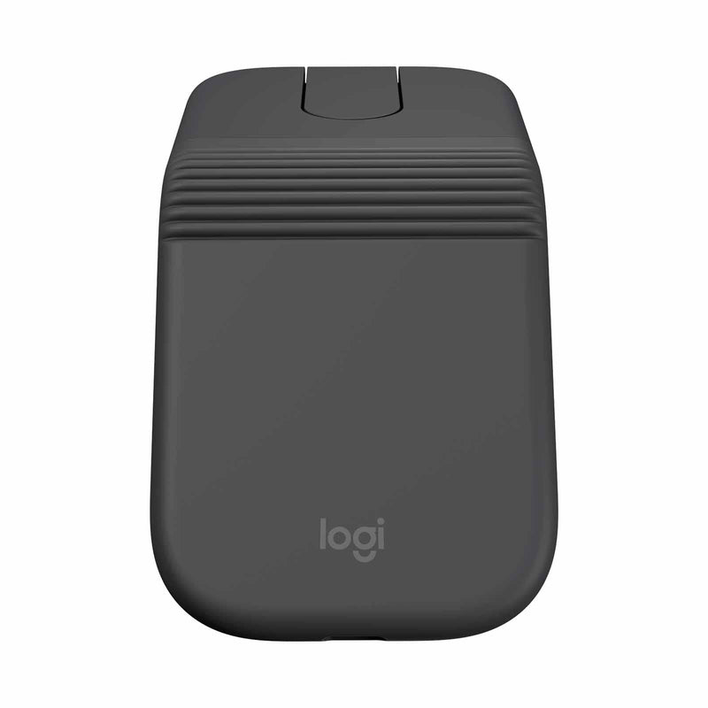 Logitech Mobi Fold for Business Wireless Mouse Graphite