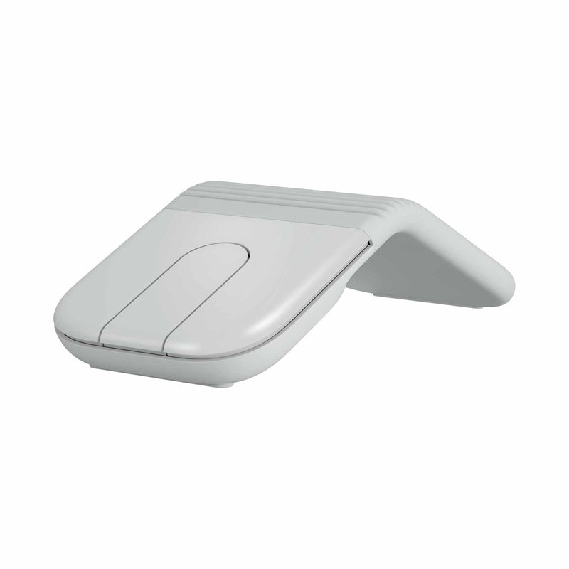 Logitech MOBI Fold Wireless Mouse Off White