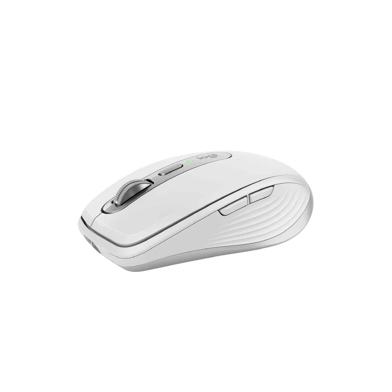 Logitech MX Anywhere 3S Wireless Mouse Pale Grey