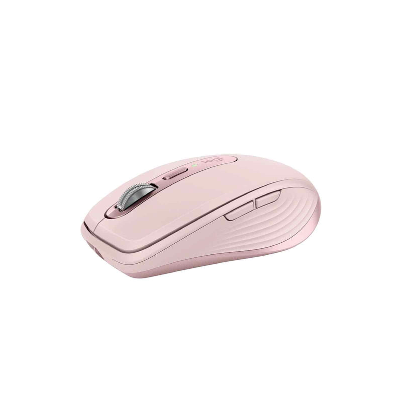 Logitech MX Anywhere 3S Wireless Mouse Rose