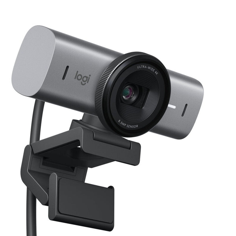 Logitech MX Brio 705 4K Ultra HD Business Webcam
