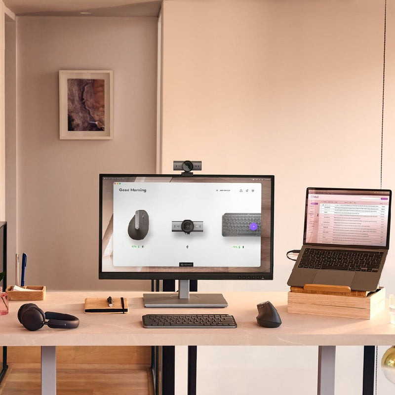 Logitech MX Brio 705 4K Ultra HD Business Webcam