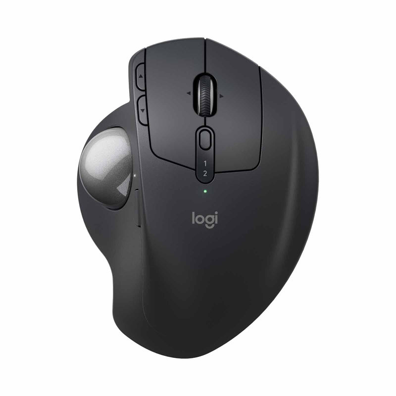 Logitech MX Ergo S Wireless Trackball Mouse