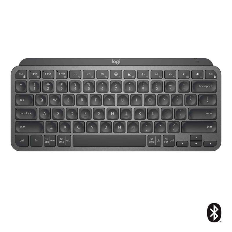 Logitech MX Keys Mini Wireless Keyboard Graphite