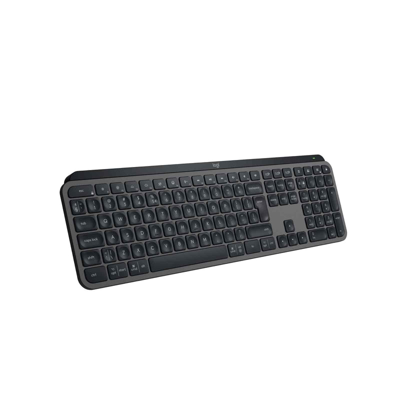 Logitech MX Keys S Wireless Keyboard Graphite