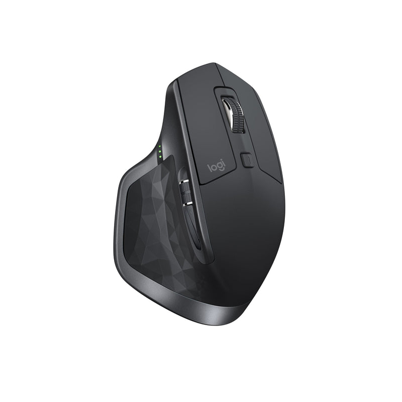 Logitech MX Master 2S Wireless Mouse Graphite