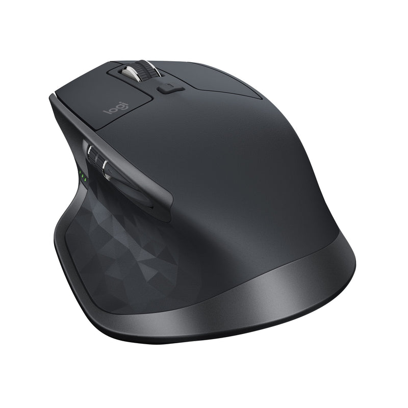 Logitech MX Master 2S Wireless Mouse Graphite