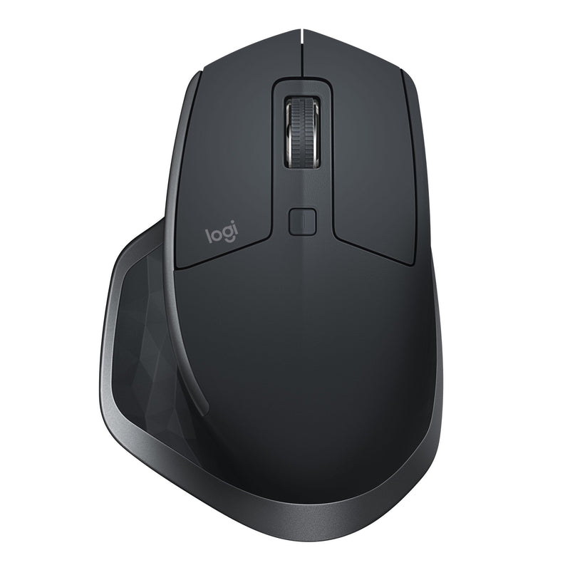 Logitech MX Master 2S Wireless Mouse Graphite