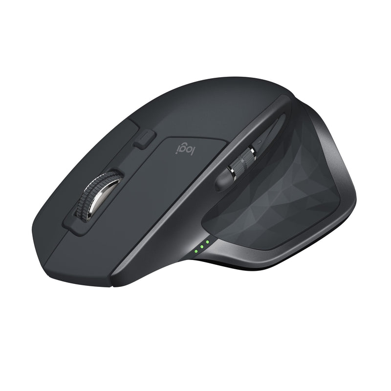 Logitech MX Master 2S Wireless Mouse Graphite