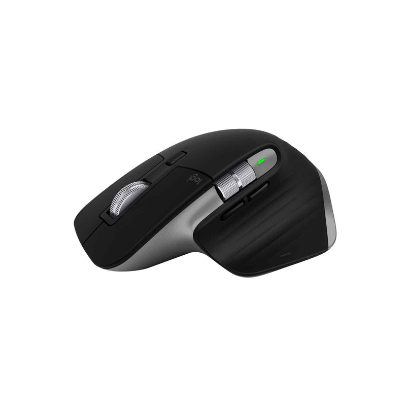 Logitech MX Master 3S for Mac Wireless Mouse Space Grey