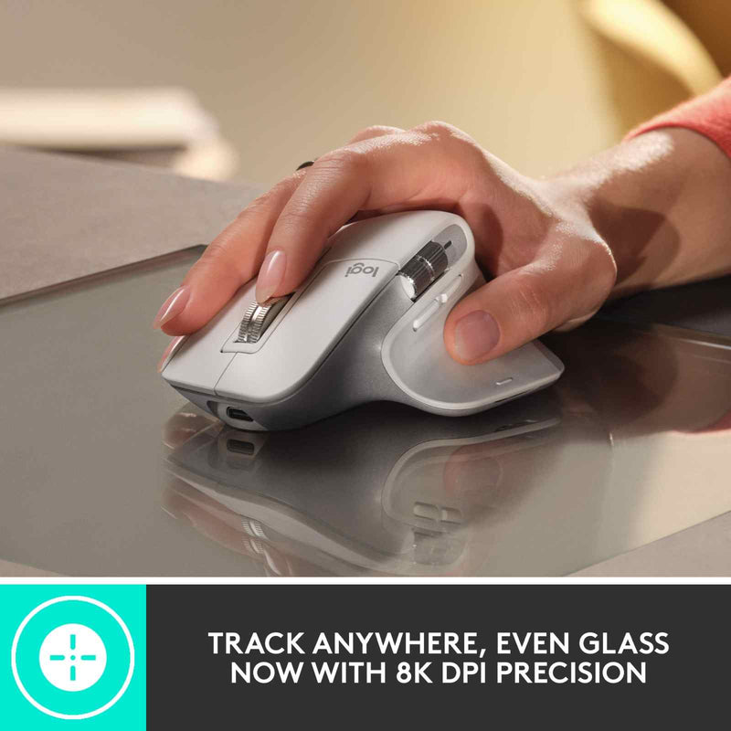 Logitech MX Master 3S Wireless Mouse Graphite