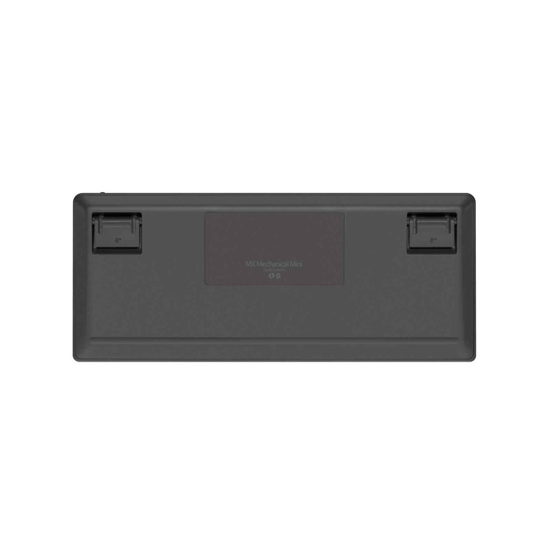 Logitech MX Mechanical Mini Wireless Keyboard Graphite Tactile