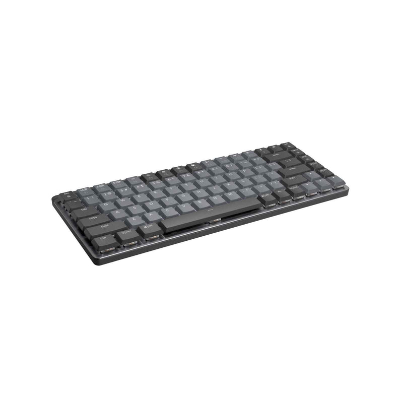 Logitech MX Mechanical Mini Wireless Keyboard Graphite Linear