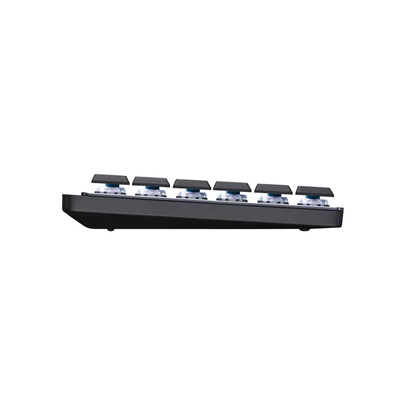 Logitech MX Mechanical Wireless Keyboard Graphite Linear