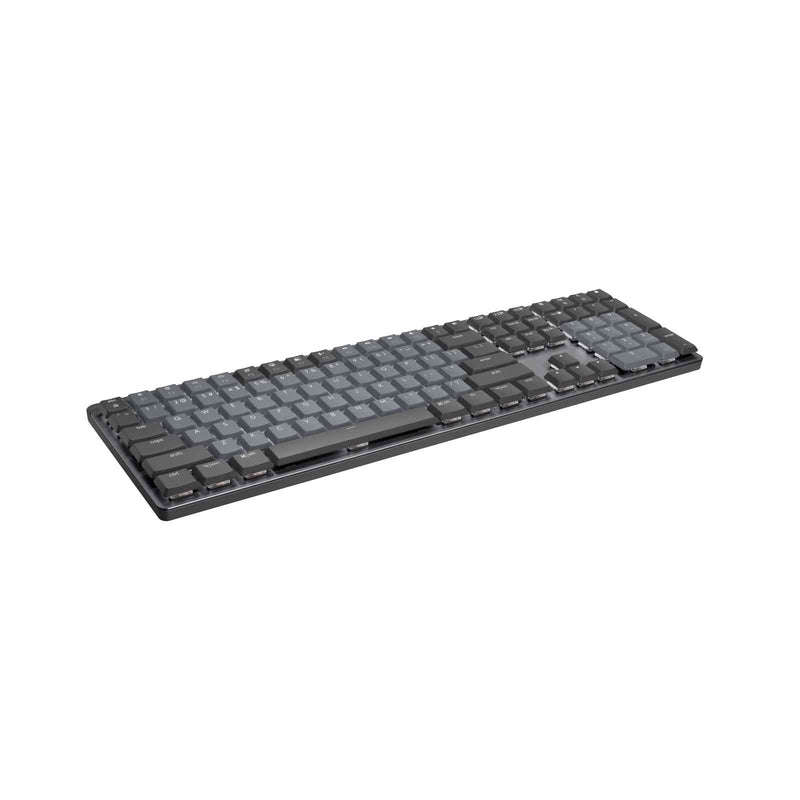 Logitech MX Mechanical Wireless Keyboard Graphite Linear