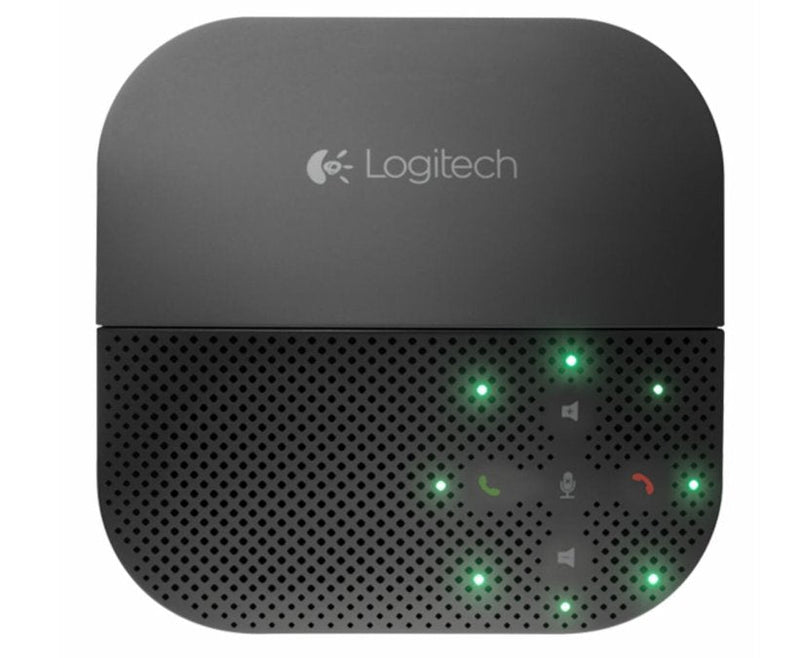 Logitech P710e Mobile Wireless Speakerphone