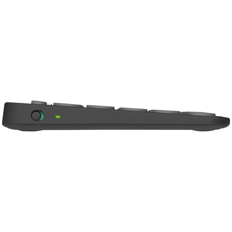 Logitech Pebble 2 Wireless Keyboard and Mouse Combo Tonal Graphite