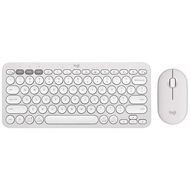 Logitech Pebble 2 Wireless Combo Keyboard and Mouse