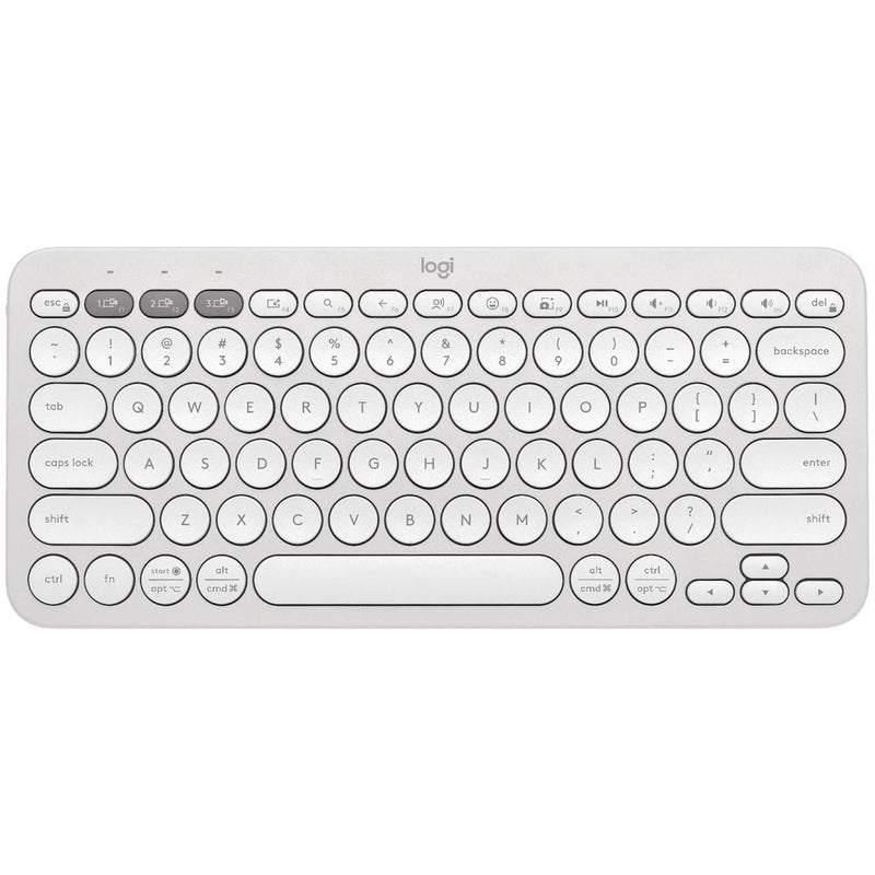 Logitech Pebble 2 Wireless Combo Keyboard and Mouse