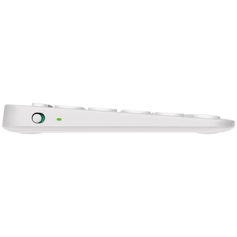 Logitech Pebble 2 Wireless Combo Tonal White