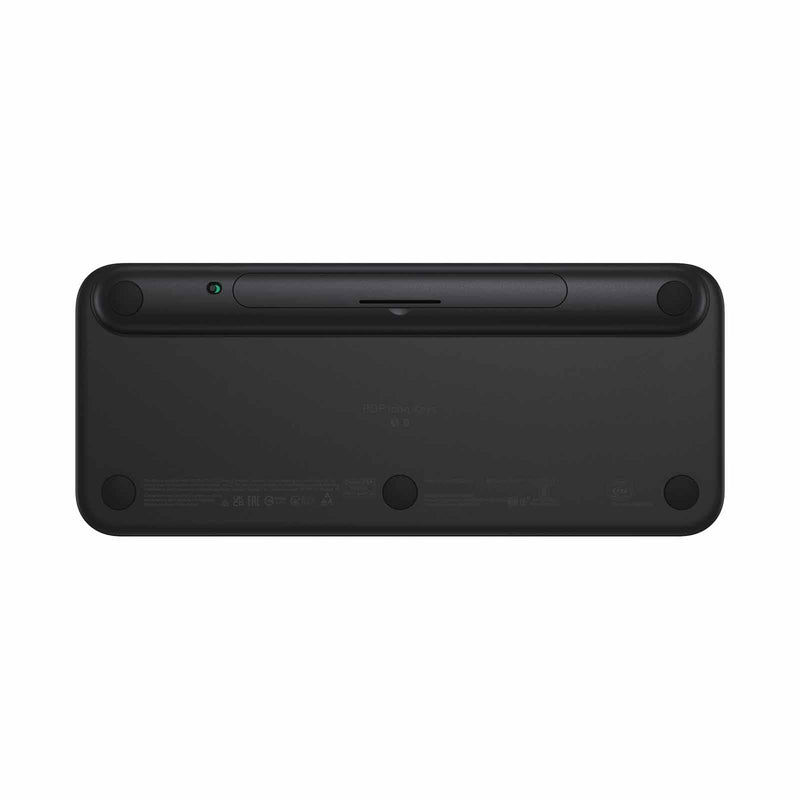 Logitech POP Icon Keys Wireless Keyboard Graphite