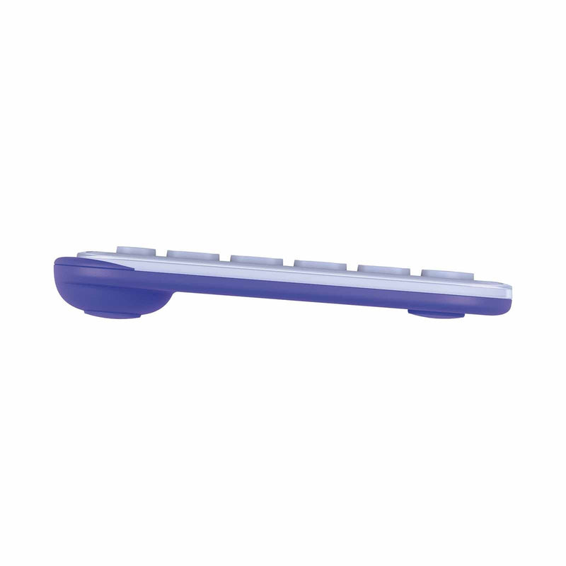 Logitech POP Icon Keys Wireless Keyboard Lilac