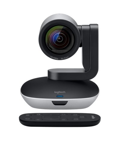 Logitech PTZ Pro 2 Video Conferencing Camera