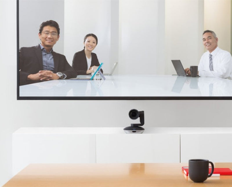 Logitech PTZ Pro 2 Video Conferencing Camera