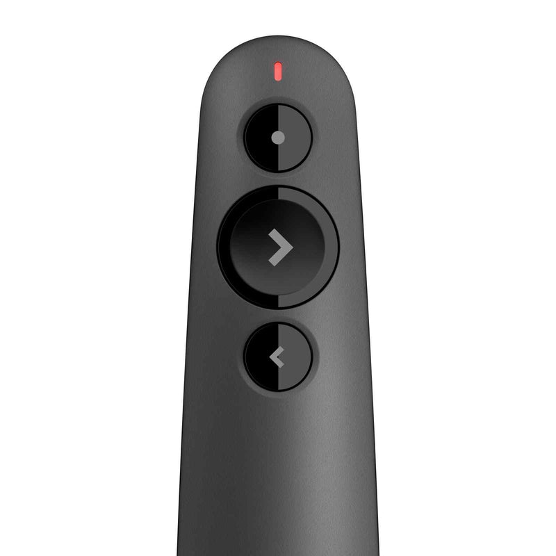 Logitech R500s Wireless Presenter Graphite