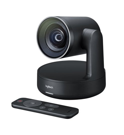 Logitech Rally 4K Ultra HD PTZ Camera